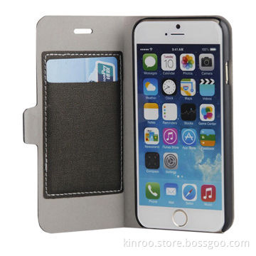 Slim card holder case for iPhone 6 4.7"